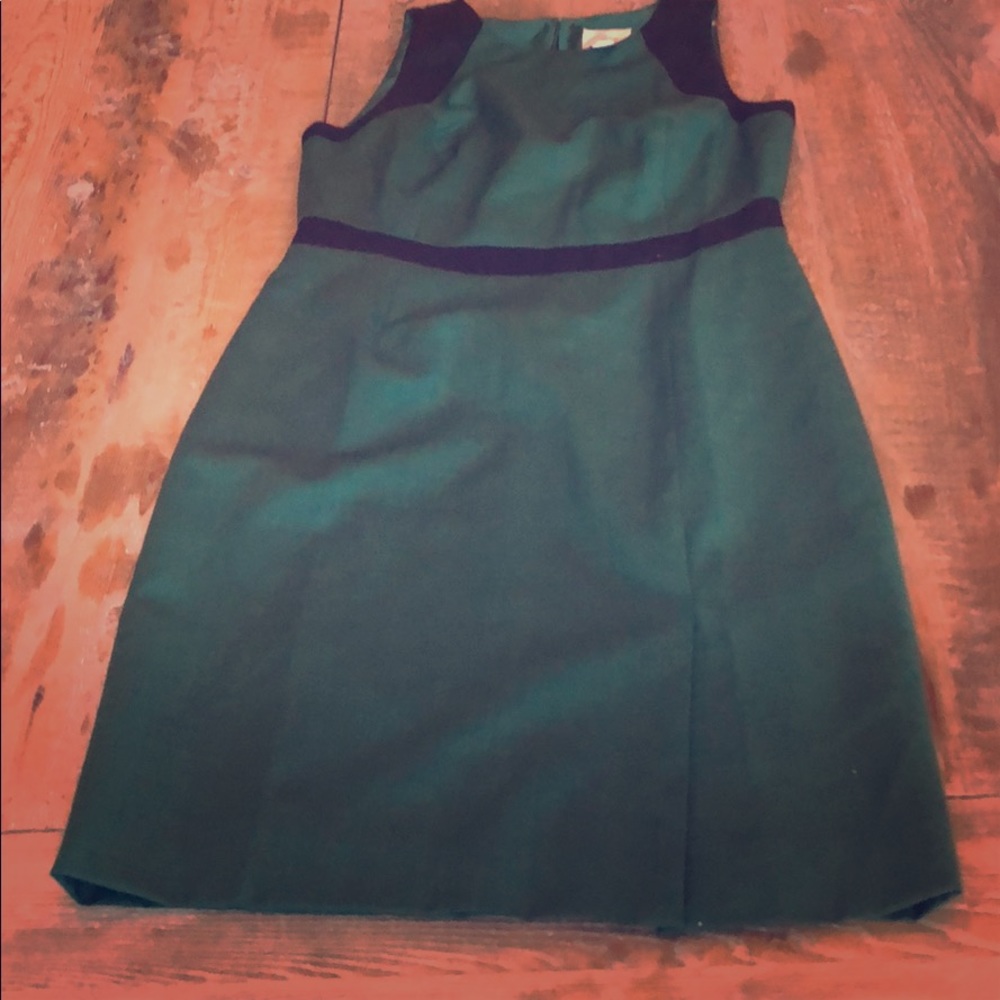 Jcrew suiting Dress